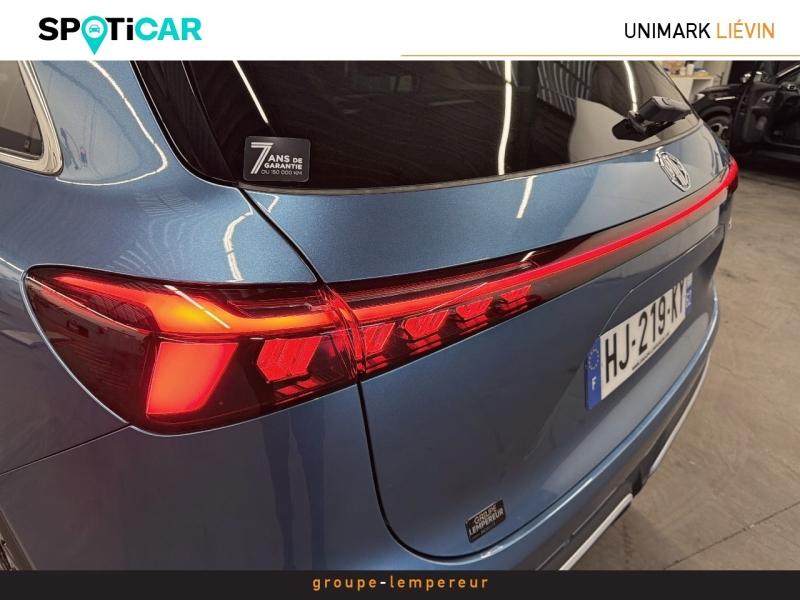 Image MG MOTOR MGS6 EV 244ch - 77kWh Luxury