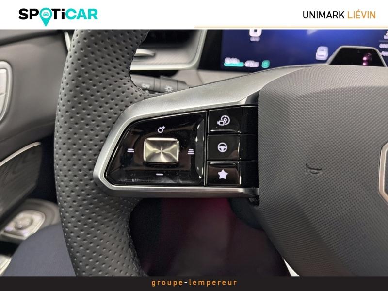 Image MG MOTOR MGS6 EV 244ch - 77kWh Luxury