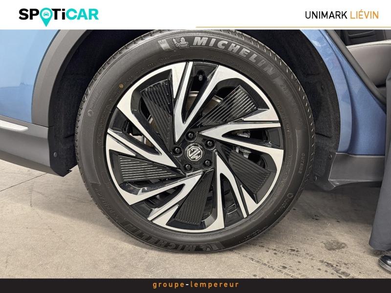 Image MG MOTOR MGS6 EV 244ch - 77kWh Luxury