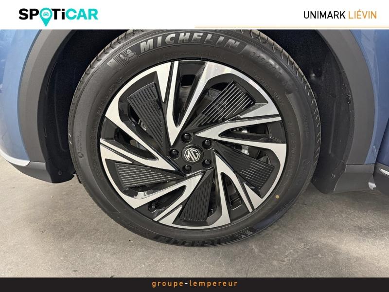 Image MG MOTOR MGS6 EV 244ch - 77kWh Luxury