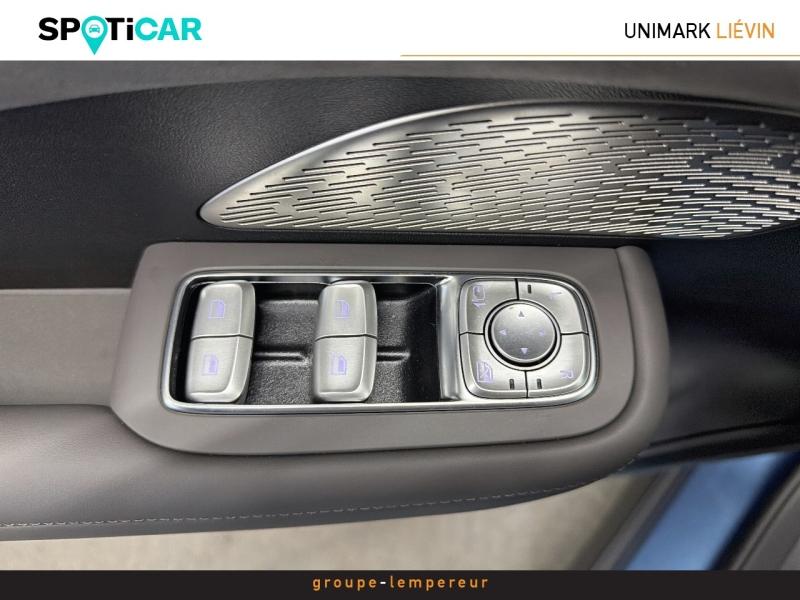 Image MG MOTOR MGS6 EV 244ch - 77kWh Luxury