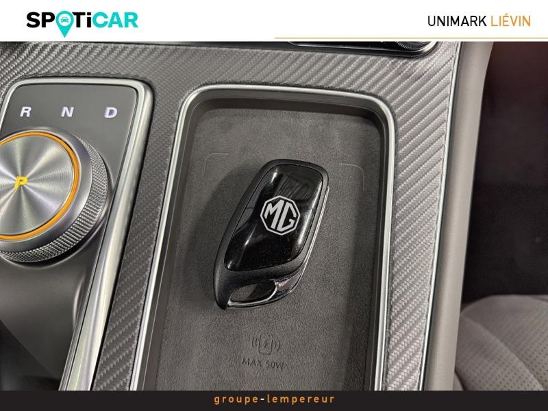 Image MG MOTOR MGS6 EV 244ch - 77kWh Luxury