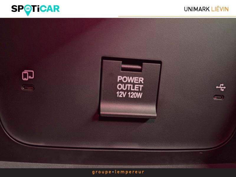 Image MG MOTOR MGS6 EV 244ch - 77kWh Luxury