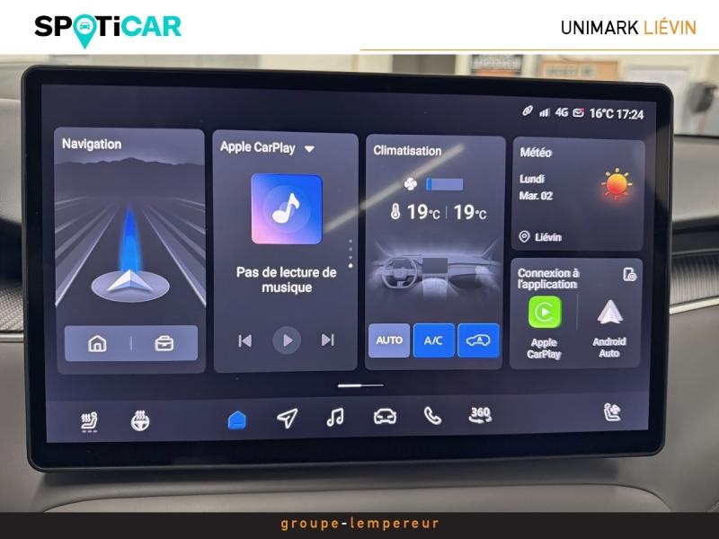 Image MG MOTOR MGS6 EV 244ch - 77kWh Luxury