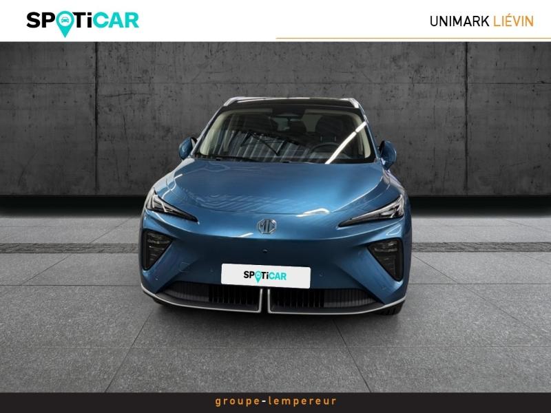 Image MG MOTOR MGS6 EV 244ch - 77kWh Luxury