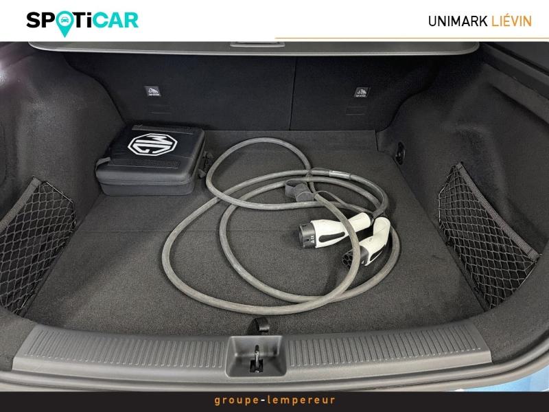 Image MG MOTOR MGS6 EV 244ch - 77kWh Luxury