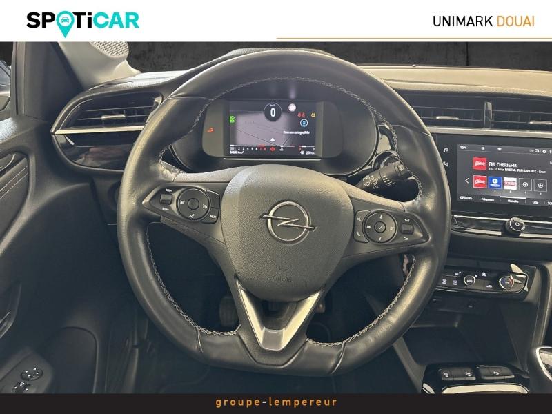 Image OPEL Corsa 1.2 Turbo 100ch Elegance