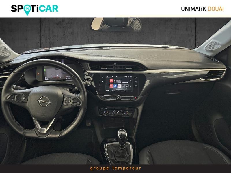 Image OPEL Corsa 1.2 Turbo 100ch Elegance