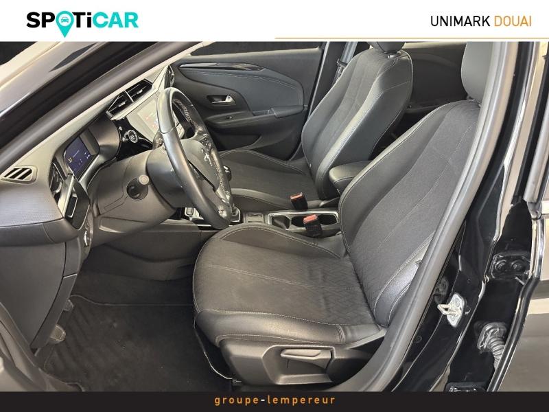 Image OPEL Corsa 1.2 Turbo 100ch Elegance