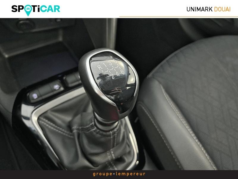 Image OPEL Corsa 1.2 Turbo 100ch Elegance