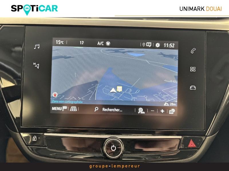 Image OPEL Corsa 1.2 Turbo 100ch Elegance