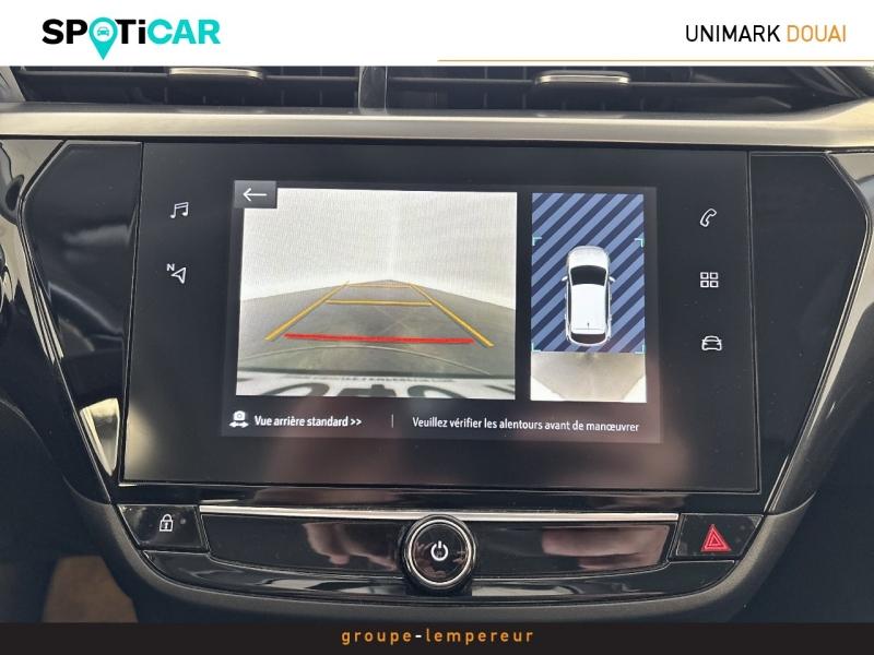 Image OPEL Corsa 1.2 Turbo 100ch Elegance