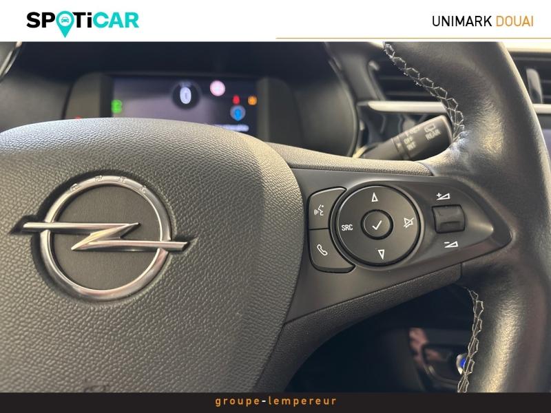 Image OPEL Corsa 1.2 Turbo 100ch Elegance