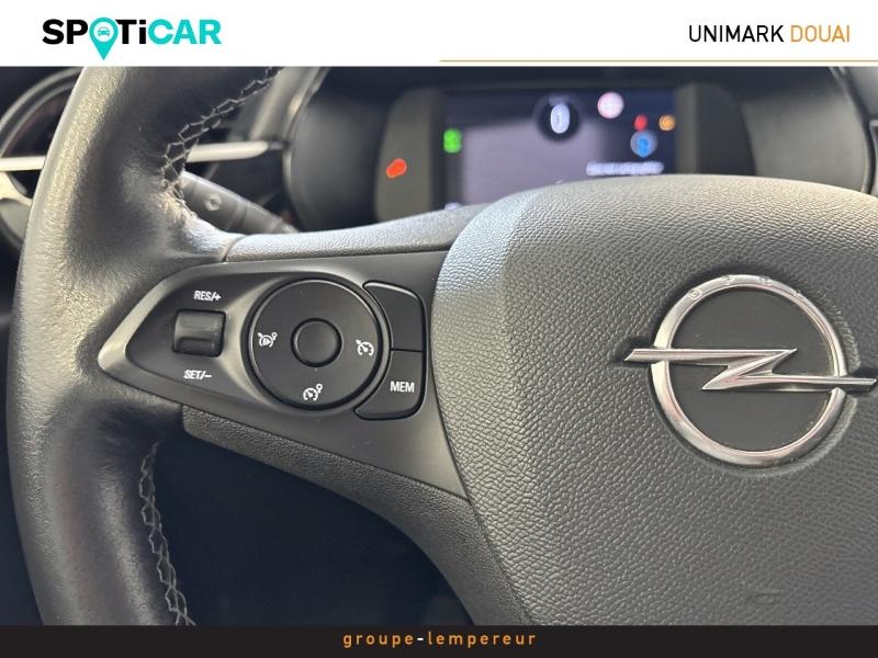 Image OPEL Corsa 1.2 Turbo 100ch Elegance