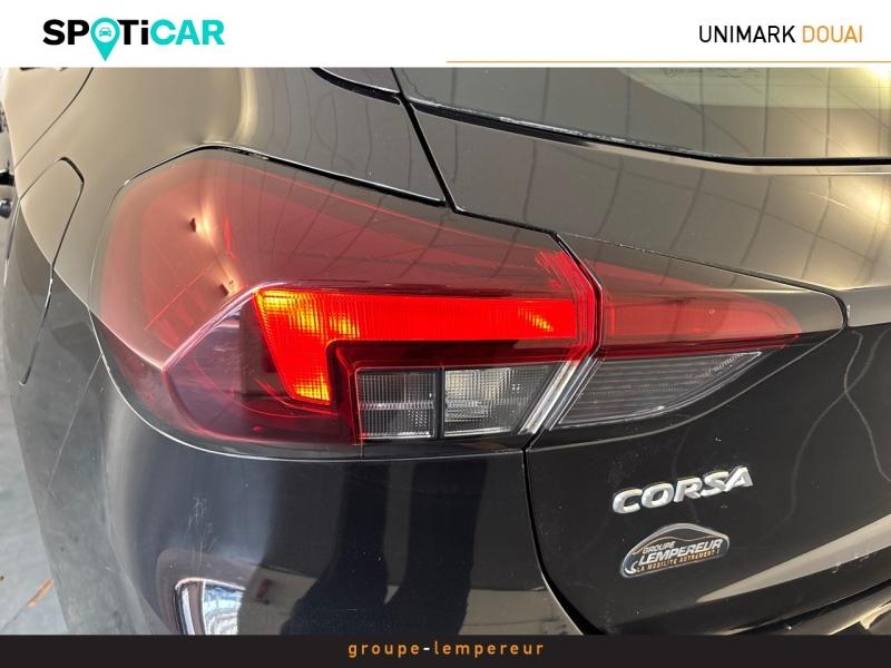 Image OPEL Corsa 1.2 Turbo 100ch Elegance