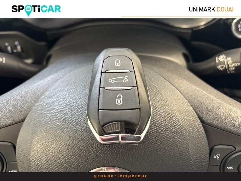 Image OPEL Corsa 1.2 Turbo 100ch Elegance