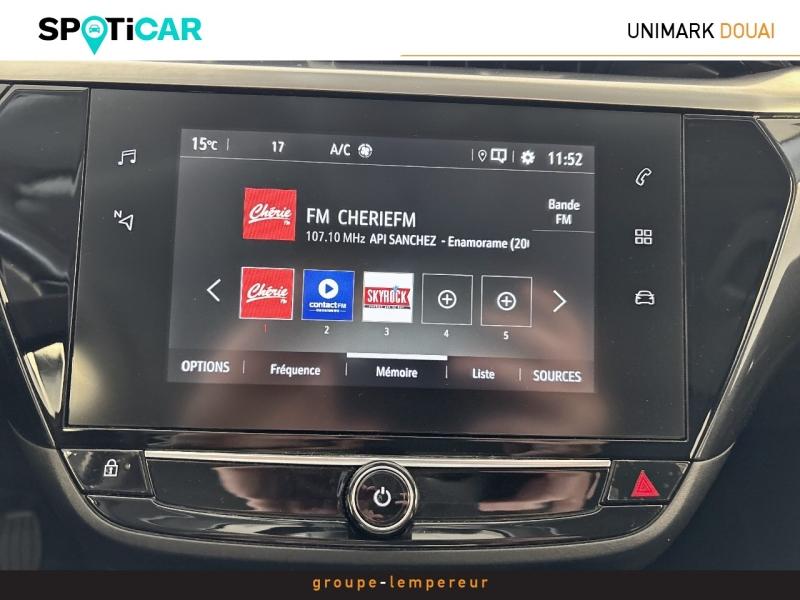 Image OPEL Corsa 1.2 Turbo 100ch Elegance