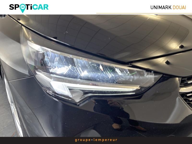 Image OPEL Corsa 1.2 Turbo 100ch Elegance