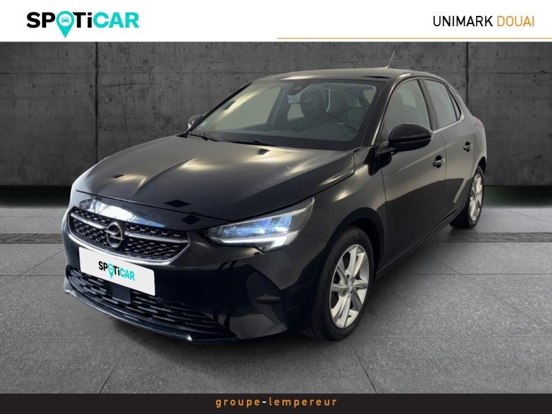 Image OPEL Corsa 1.2 Turbo 100ch Elegance