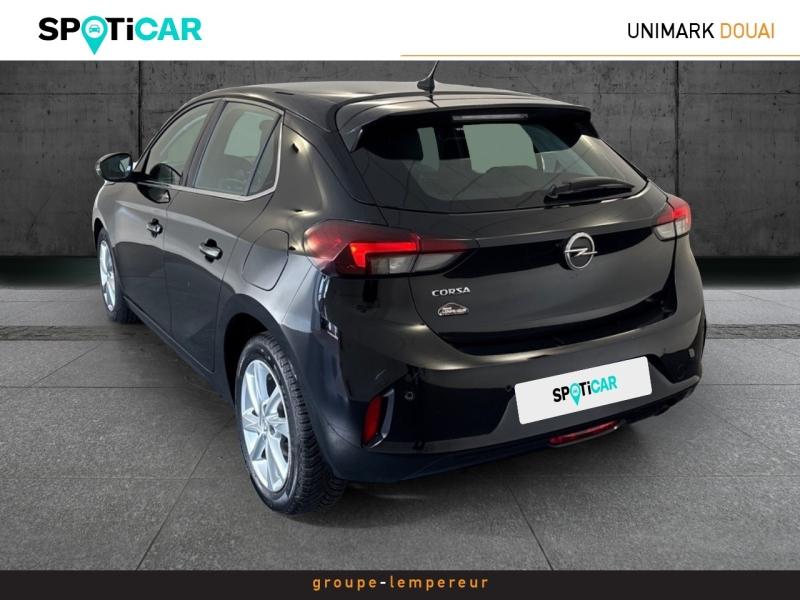 Image OPEL Corsa 1.2 Turbo 100ch Elegance