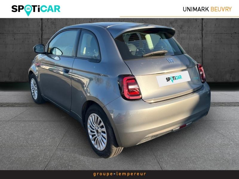 Image FIAT 500 e 95ch Action Plus
