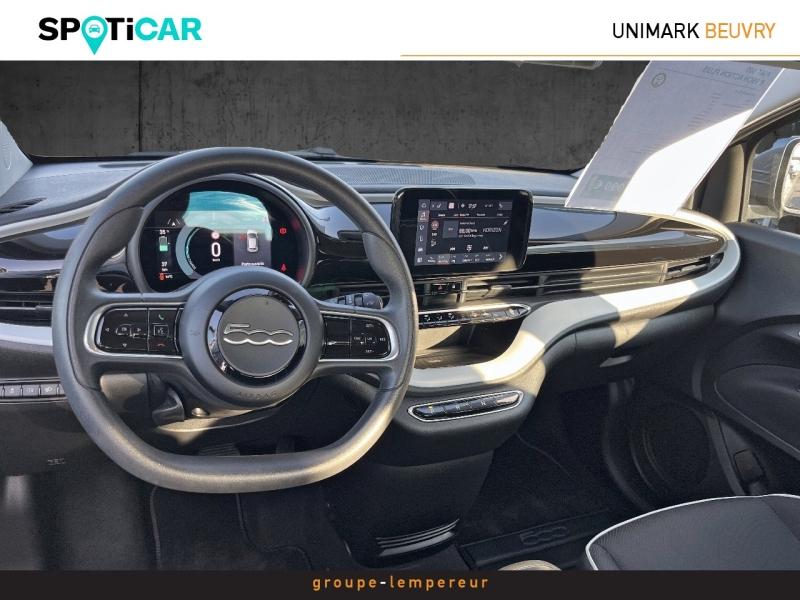 Image FIAT 500 e 95ch Action Plus