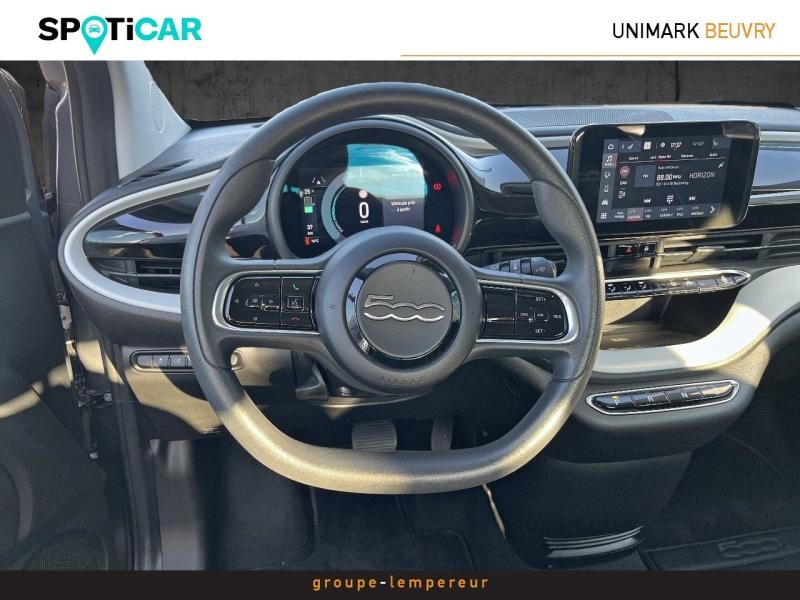 Image FIAT 500 e 95ch Action Plus