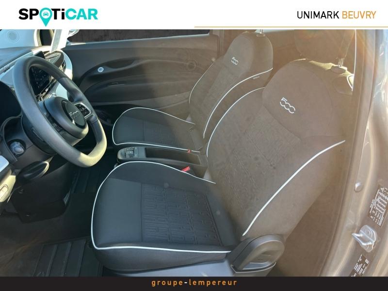 Image FIAT 500 e 95ch Action Plus