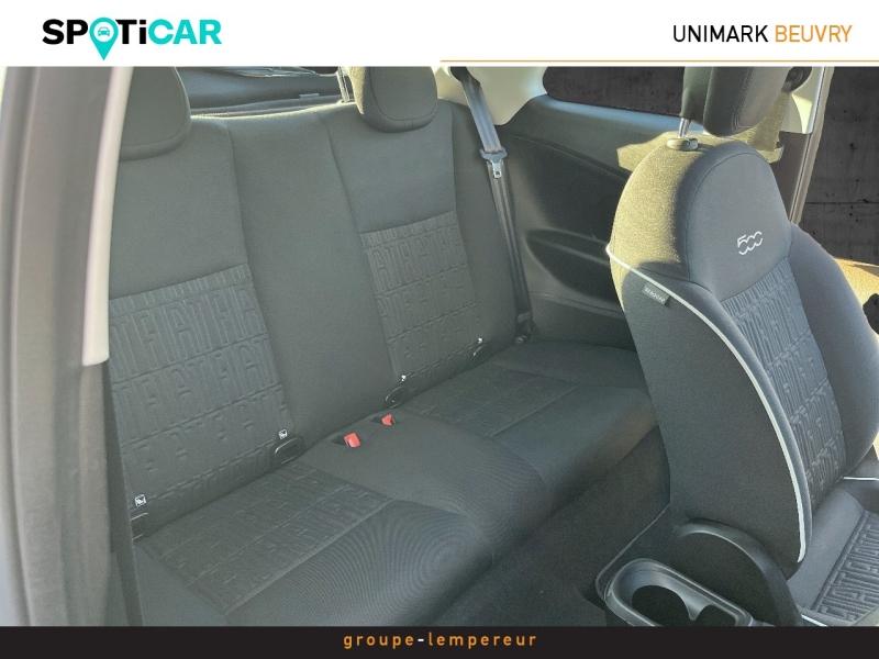 Image FIAT 500 e 95ch Action Plus