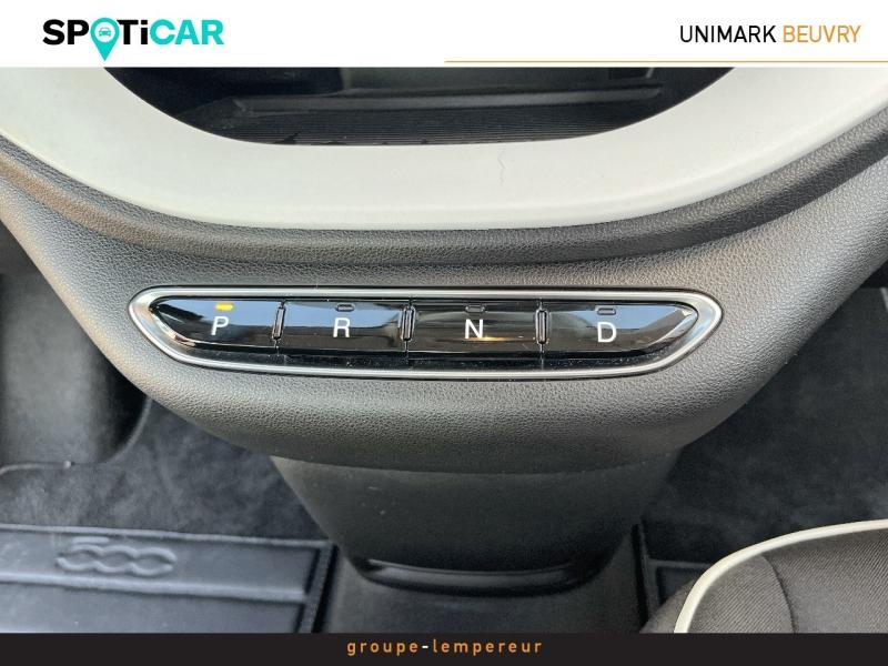 Image FIAT 500 e 95ch Action Plus