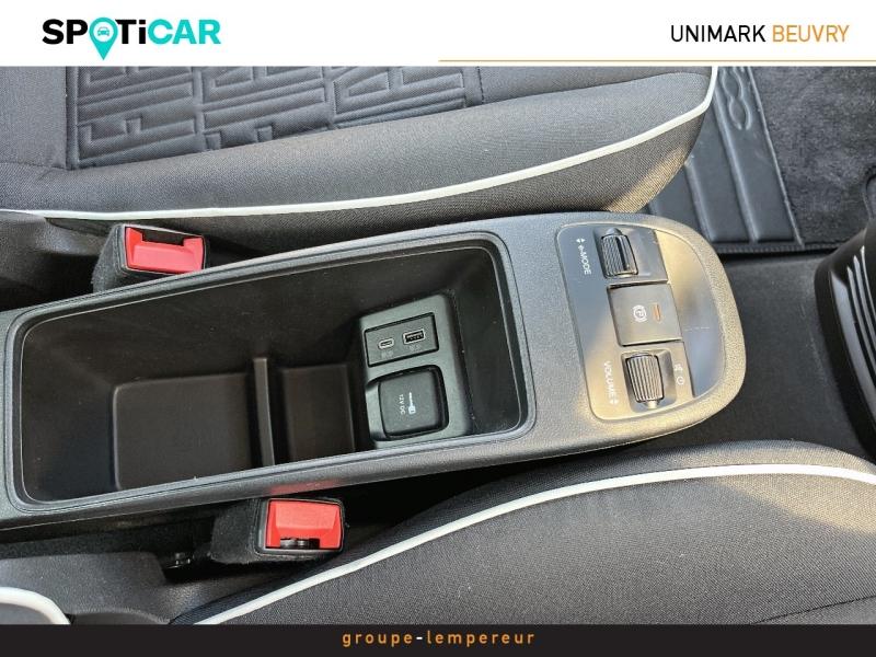 Image FIAT 500 e 95ch Action Plus