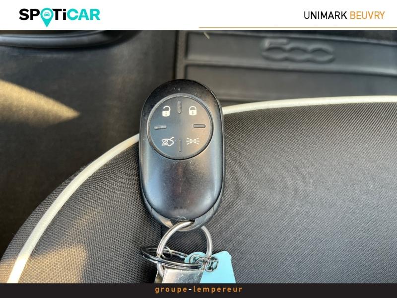 Image FIAT 500 e 95ch Action Plus