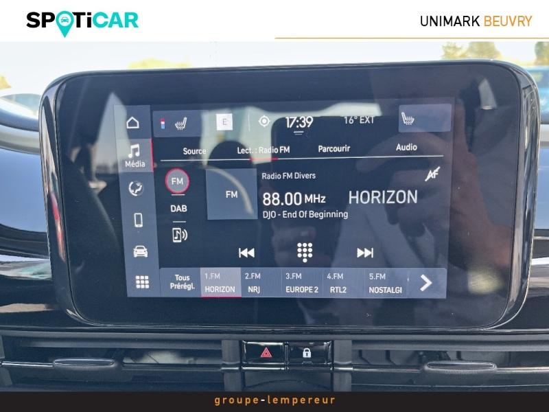 Image FIAT 500 e 95ch Action Plus