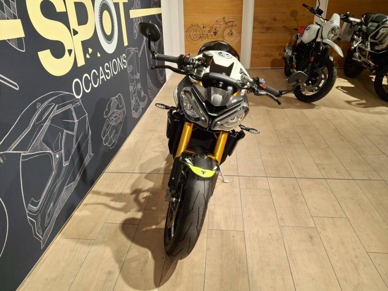 Image TRIUMPH Street Triple Street Triple 765 MOTO2 EDITION 2023