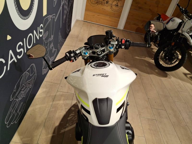 Image TRIUMPH Street Triple Street Triple 765 MOTO2 EDITION 2023