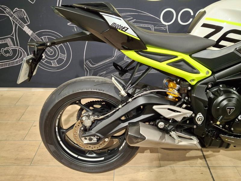 Image TRIUMPH Street Triple Street Triple 765 MOTO2 EDITION 2023