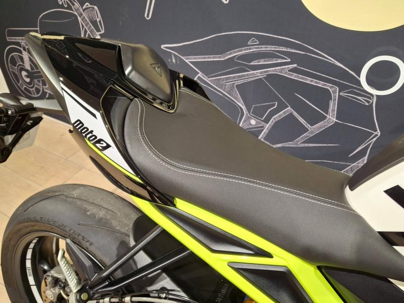 Image TRIUMPH Street Triple Street Triple 765 MOTO2 EDITION 2023