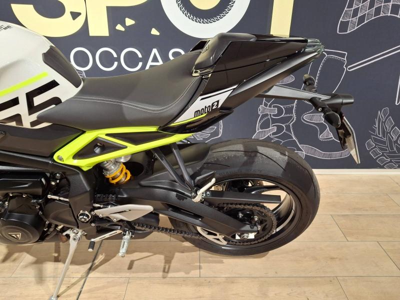 Image TRIUMPH Street Triple Street Triple 765 MOTO2 EDITION 2023
