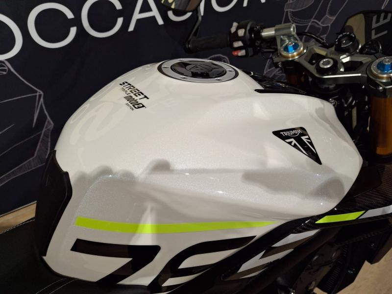 Image TRIUMPH Street Triple Street Triple 765 MOTO2 EDITION 2023