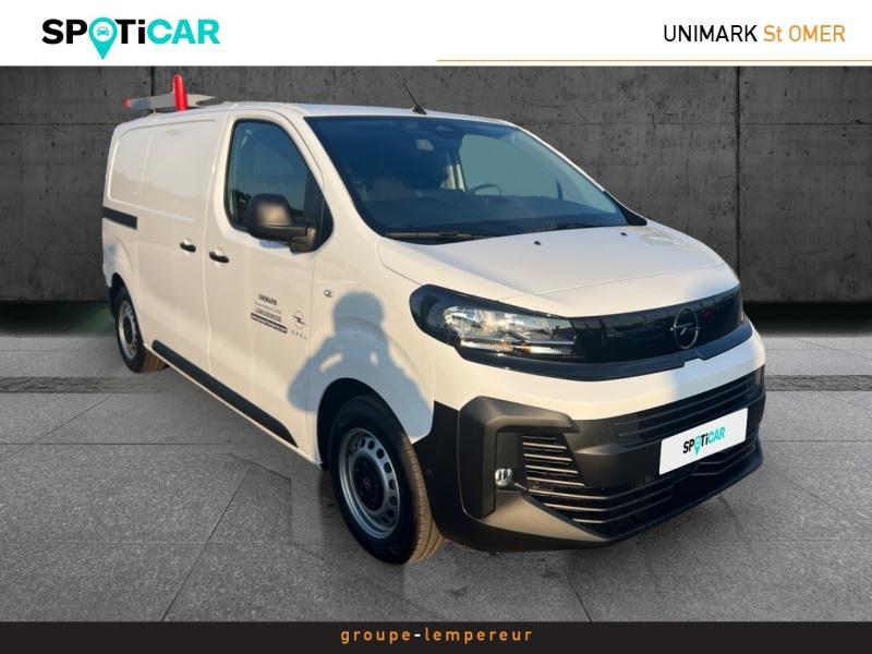 Photo OPEL Vivaro Fg M 1.5 Diesel 120ch Pack Premium Connect