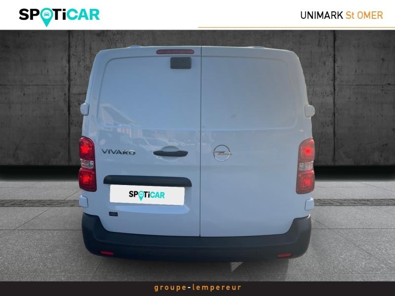 Image OPEL Vivaro Fg M 1.5 Diesel 120ch Pack Premium Connect