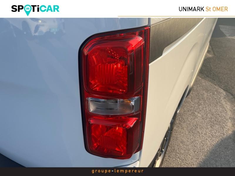 Image OPEL Vivaro Fg M 1.5 Diesel 120ch Pack Premium Connect