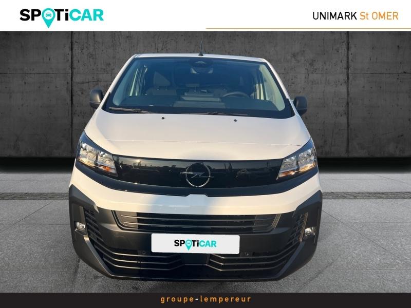 Image OPEL Vivaro Fg M 1.5 Diesel 120ch Pack Premium Connect
