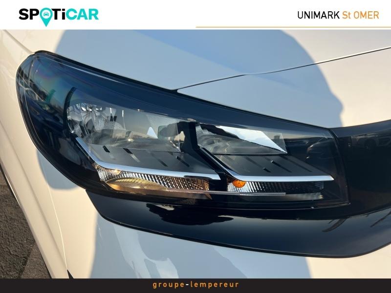 Image OPEL Vivaro Fg M 1.5 Diesel 120ch Pack Premium Connect