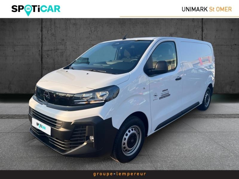 Image OPEL Vivaro Fg M 1.5 Diesel 120ch Pack Premium Connect