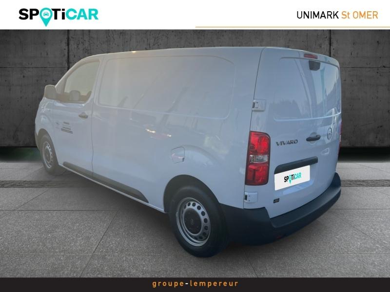 Image OPEL Vivaro Fg M 1.5 Diesel 120ch Pack Premium Connect