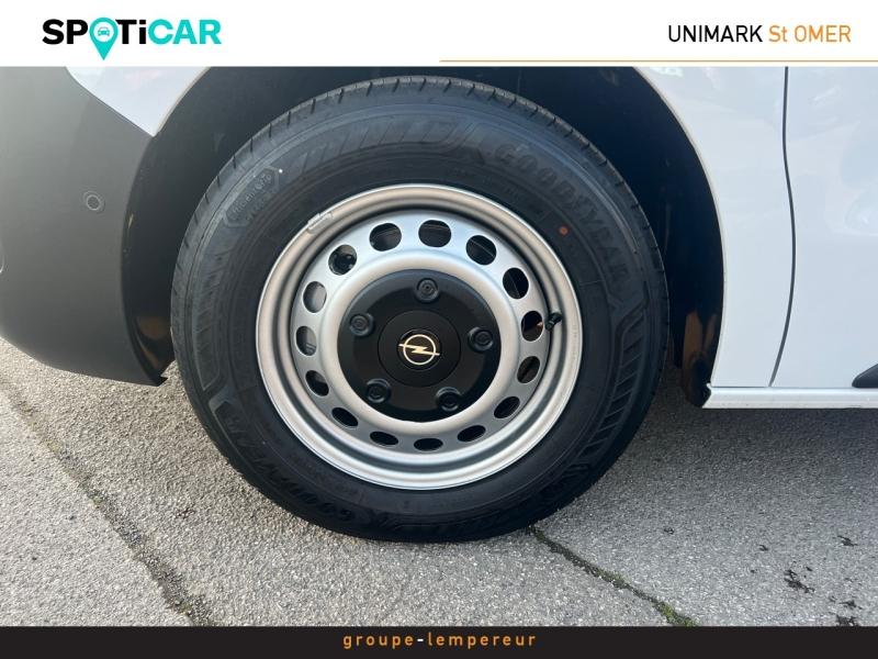 Image OPEL Vivaro Fg M 1.5 Diesel 120ch Pack Premium Connect