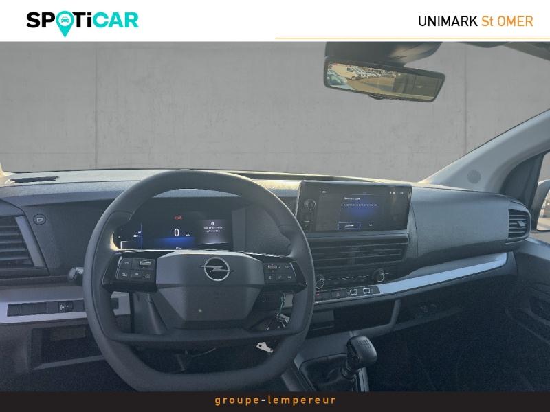 Image OPEL Vivaro Fg M 1.5 Diesel 120ch Pack Premium Connect