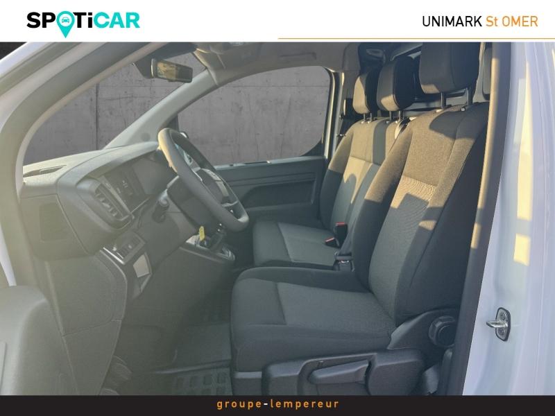 Image OPEL Vivaro Fg M 1.5 Diesel 120ch Pack Premium Connect