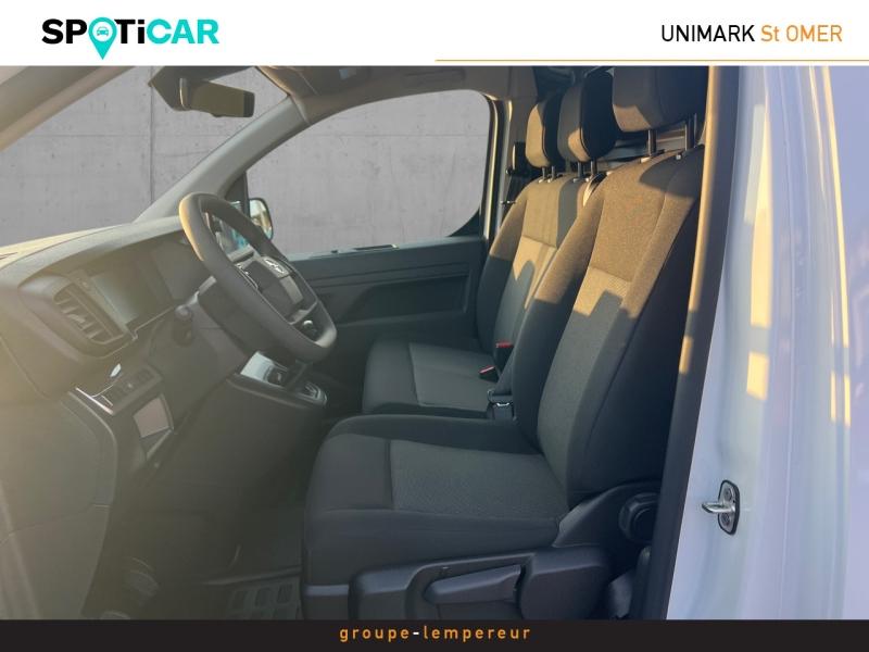 Image OPEL Vivaro Fg M 1.5 Diesel 120ch Pack Premium Connect